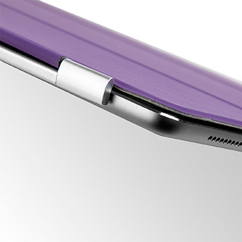 Olixar iPad Pro Smart Cover with Hard Case - Purple
