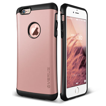 Verus Thor Series iPhone 6 Tough Case - Rose Gold