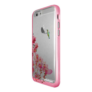 Prodigee Show Dual-Layered Designer iPhone 6S / 6 Case - Blossom