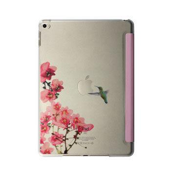 Prodigee Show Designer iPad Air 2 Stand Case - Peacock