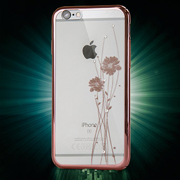 Crystal Ballet iPhone 6S / 6 Case - Rose Gold