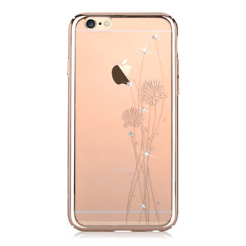 Crystal Ballet iPhone 6S Plus / 6 Plus Case - Champagne Gold