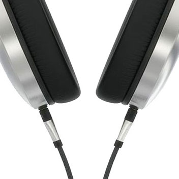 Ted Baker Rockall Premium Headphones - Black / Silver