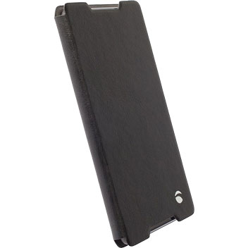 Krusell Ekero FolioSkin Sony Xperia Z5 Compact Case - Black