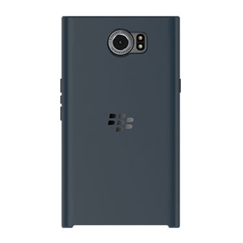 Official BlackBerry Priv Slide-Out Hard Shell Case - Blue