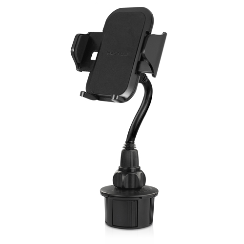 Macally MCUPXL Universal Phone Cup Holder Mount