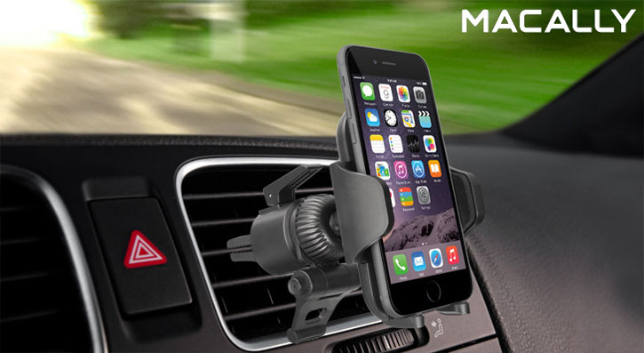 Macally Venti Universal Air Vent Car Holder