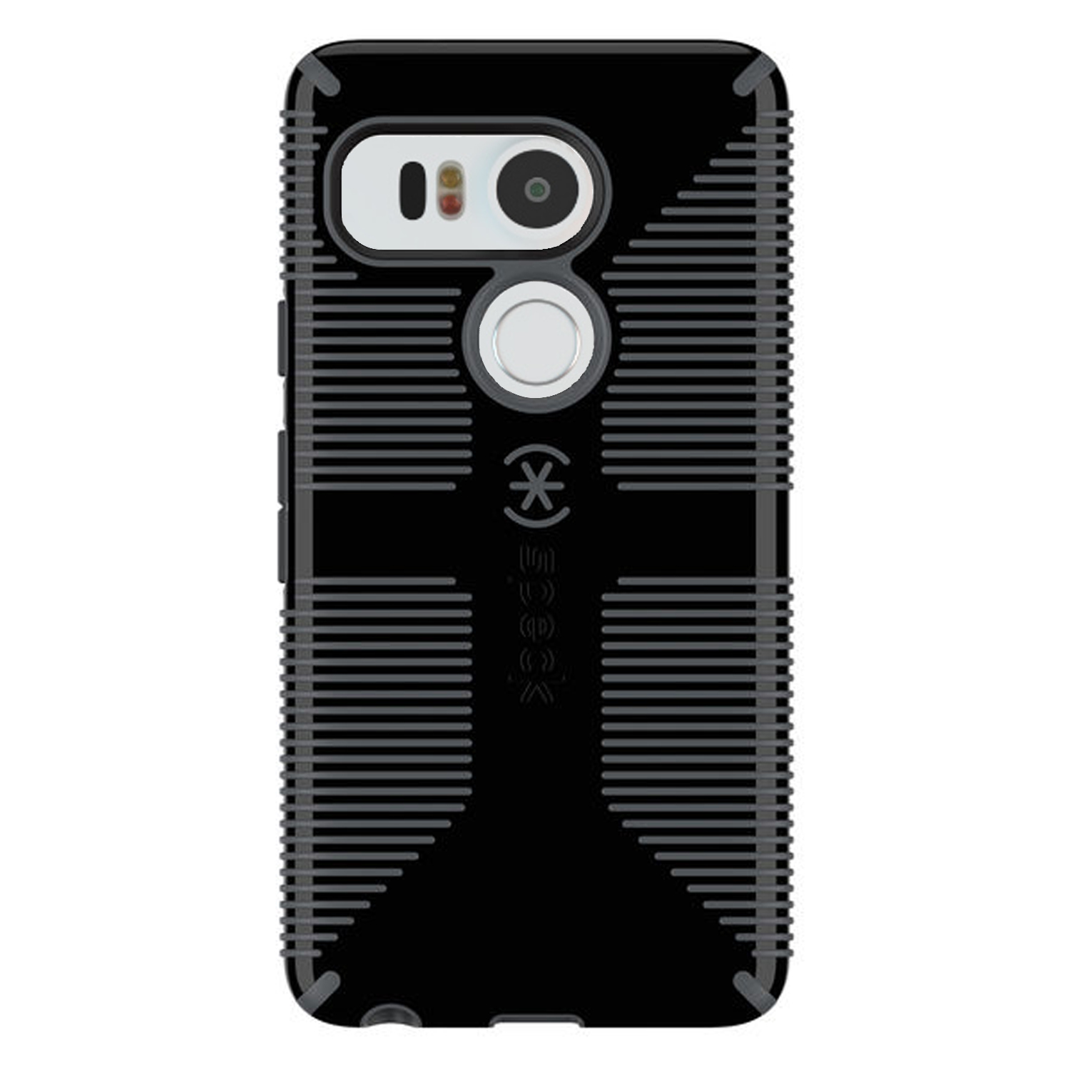 Speck CandyShell Grip Nexus 5X - White/Black