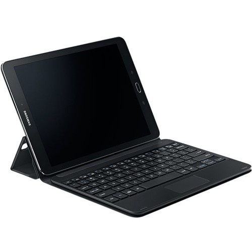Official Samsung Galaxy Tab S2 9.7 Keyboard Case - Black
