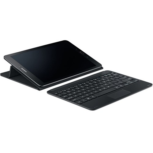 Official Samsung Galaxy Tab S2 9.7 Keyboard Case - Black