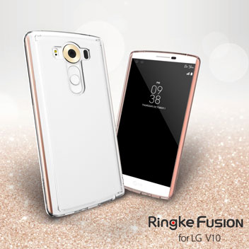 Rearth Ringke Fusion LG V10 Case - Crystal View