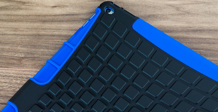 Olixar Armourdillo Protective iPad Pro 12.9 inch Case - Blue