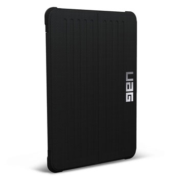UAG Scout iPad Mini 4 Rugged Folio Case - Black