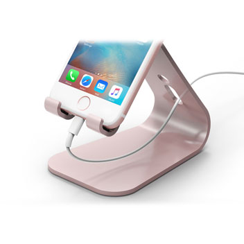 Elago M2 Aluminium-Style Universal Smartphone Desk Stand - Rose Gold