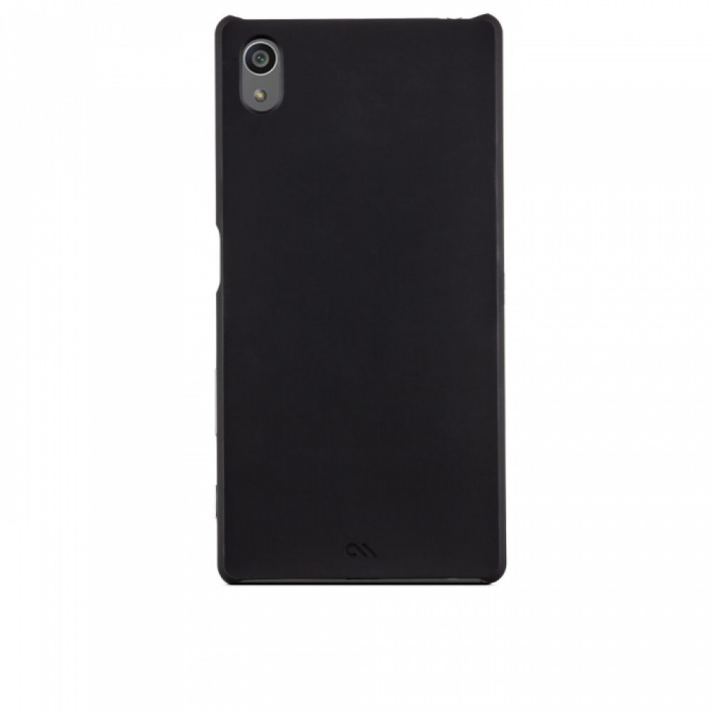 Case-Mate Sony Xperia Z5 Barely There Case - Black