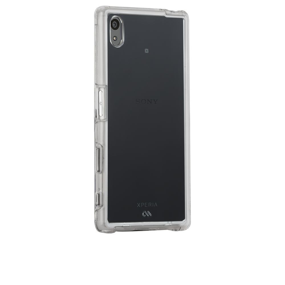 Coque Sony Xperia Z5 Case-Mate Tough Naked - Transparente