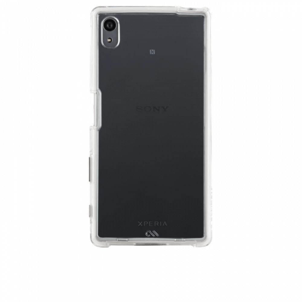 Case-Mate Tough Sony Xperia Z5 Case - Clear