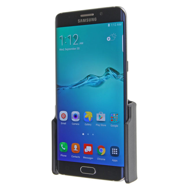Brodit Passive Samsung Galaxy S6 Edge Plus In Car Holder with Tilt Swivel