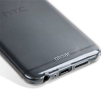 Coque HTC One A9 Gel FlexiShield - Transparente