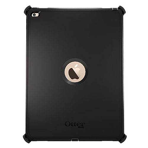 OtterBox Defender Series iPad Pro Tough Case - Black