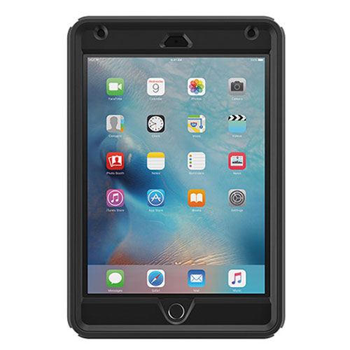 OtterBox Defender Series iPad Mini 4 Skal - Svart