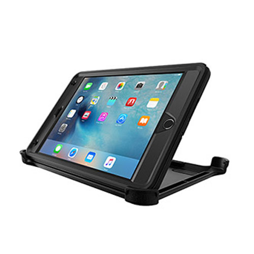 OtterBox Defender Series iPad Mini 4 Case - Black