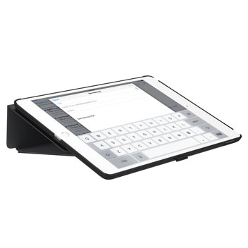 Speck StyleFolio iPad Pro Case - Black / Grey