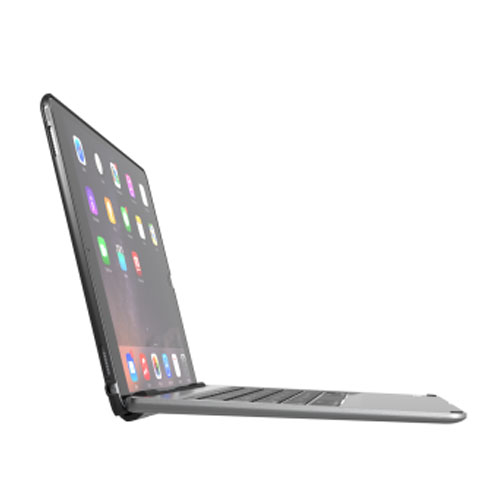 Zagg Slim Book iPad Pro Keyboard Case Black