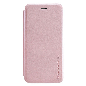 Nillkin Ultra-Thin iPhone 6S / 6 Sparkle Case - Rose Gold