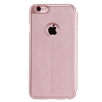 Nillkin Ultra-Thin iPhone 6S / 6 Sparkle Case - Rose Gold