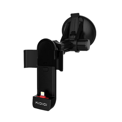 Kidigi iPhone 6S Plus/ 6 Plus/ 6S / 6 Car Mount Kit