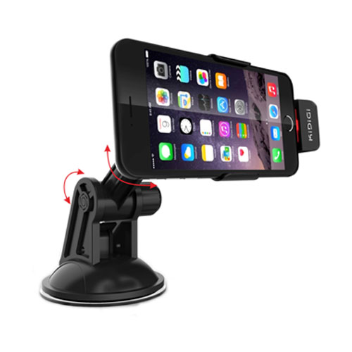 Kidigi iPhone 6S Plus / 6 Plus / 6S / 6 Car Mount Kit