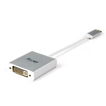 LMP USB-C to DVI adapter
