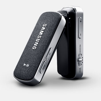 Adaptador Bluetooth Samsung Level Link - Negro