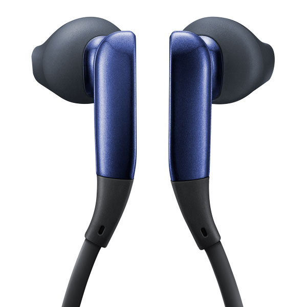 Samsung Level U Bluetooth Headphones Blue Black