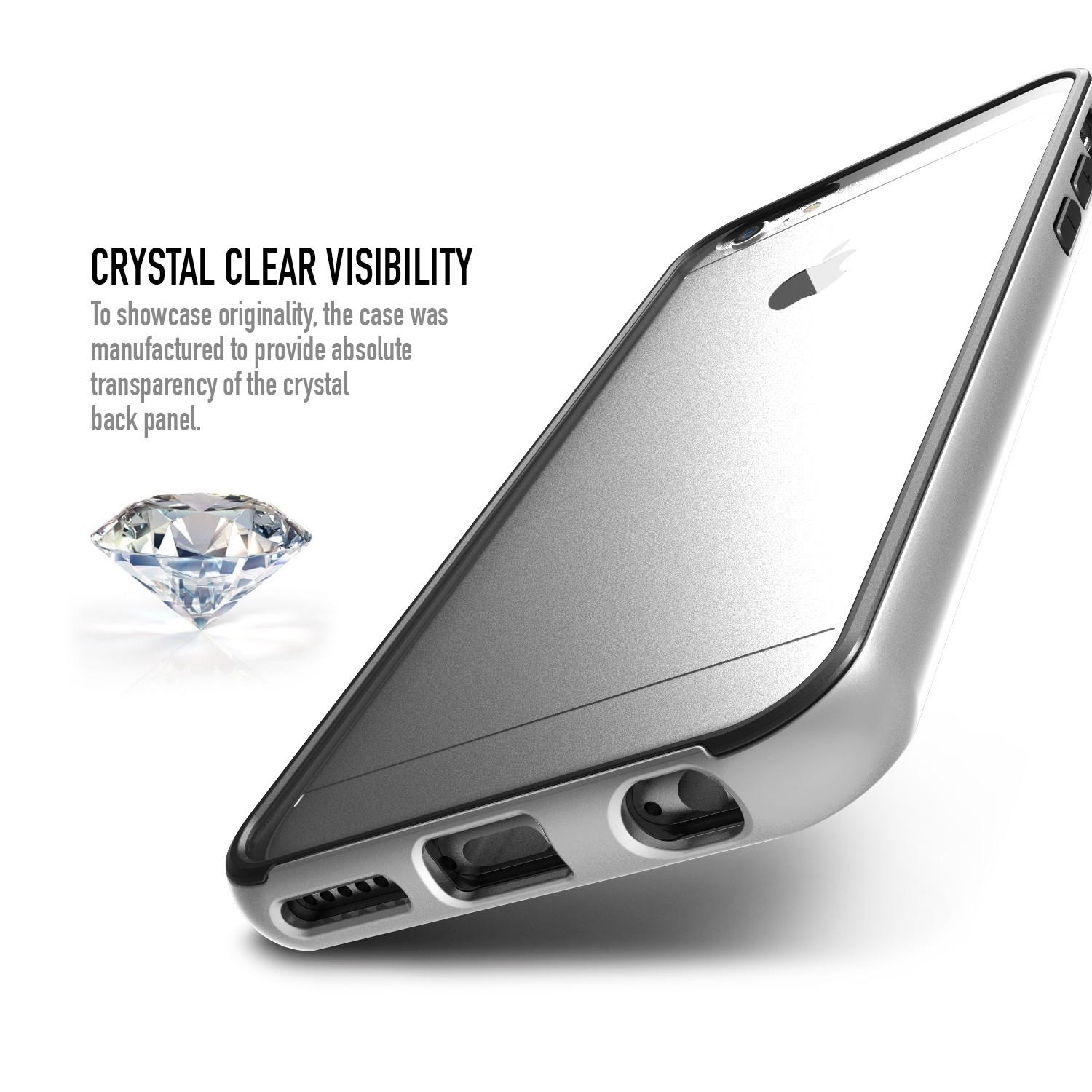 Obliq MCB One Series Samsung Galaxy A5 Bumper Case - Grey
