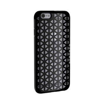 Lunatik ARCHITEK iPhone 6S / 6 Protective Shell Case - Black / Clear