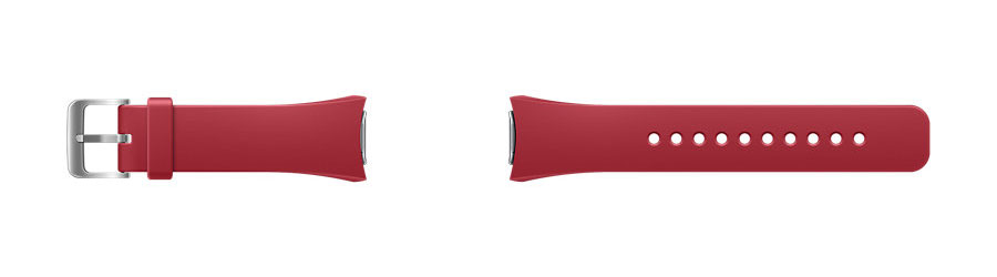 Official Samsung Gear S2 Strap - Red