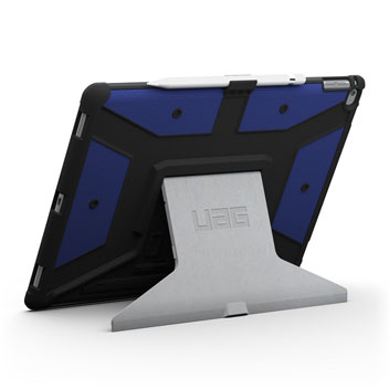 UAG Cobalt iPad Pro Rugged Folio Case - Blue