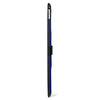 Coque iPad Pro 12.9 2015 Cobalt – UAG – Bleue vue sur touches