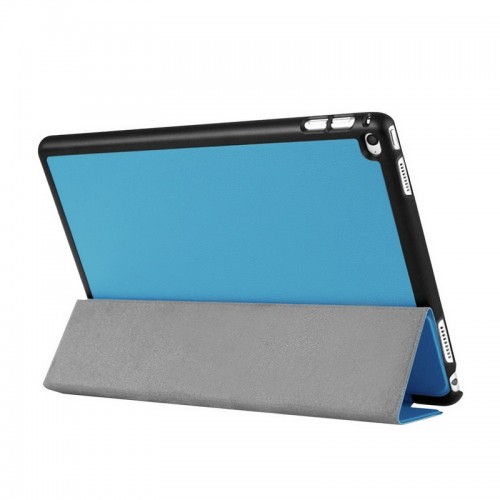 Tuff-Luv iPad Pro Smart Cover With Armour Shell - Blue