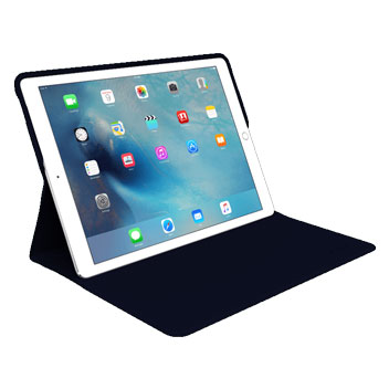 Logitech Create Any Angle iPad Pro Stand Case - Black