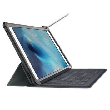 Funda iPad Pro Gumdrop Hideaway - Negra