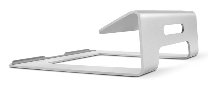 Twelve South ParcSlope iPad Pro Stand - Silver