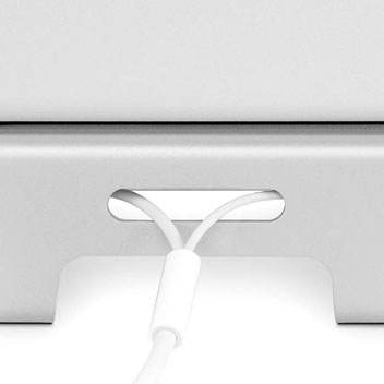 Twelve South ParcSlope iPad Pro Stand - Silver