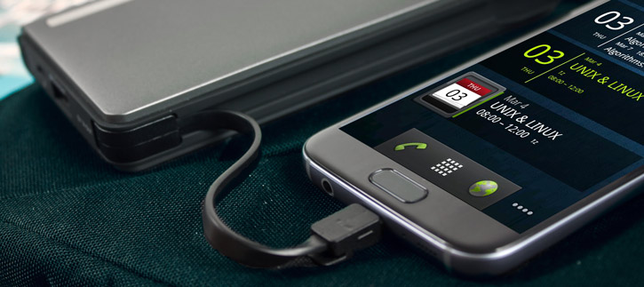 Olixar Powercharge Portable Charger - 15,000mAh