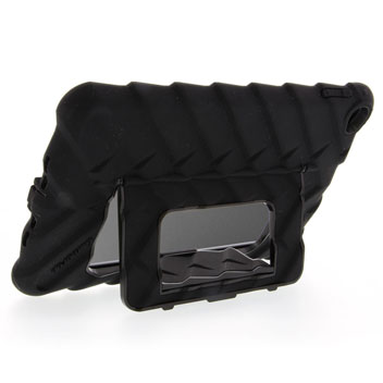 Gumdrop Hideaway iPad Mini 4 Stand Case - Black
