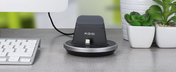 Kidigi Universal USB-C Desktop Charging Dock