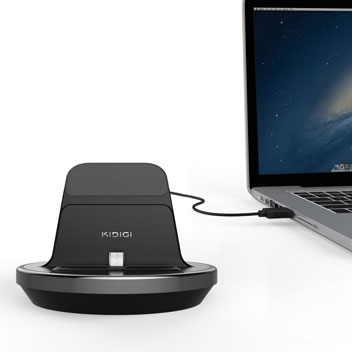 Kidigi Omni Universal Smartphone Desktop Charging Dock