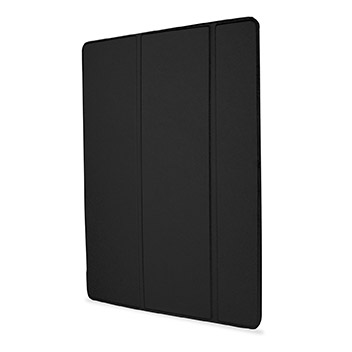 Olixar iPad Pro Folding Stand Smart Case - Clear / Black